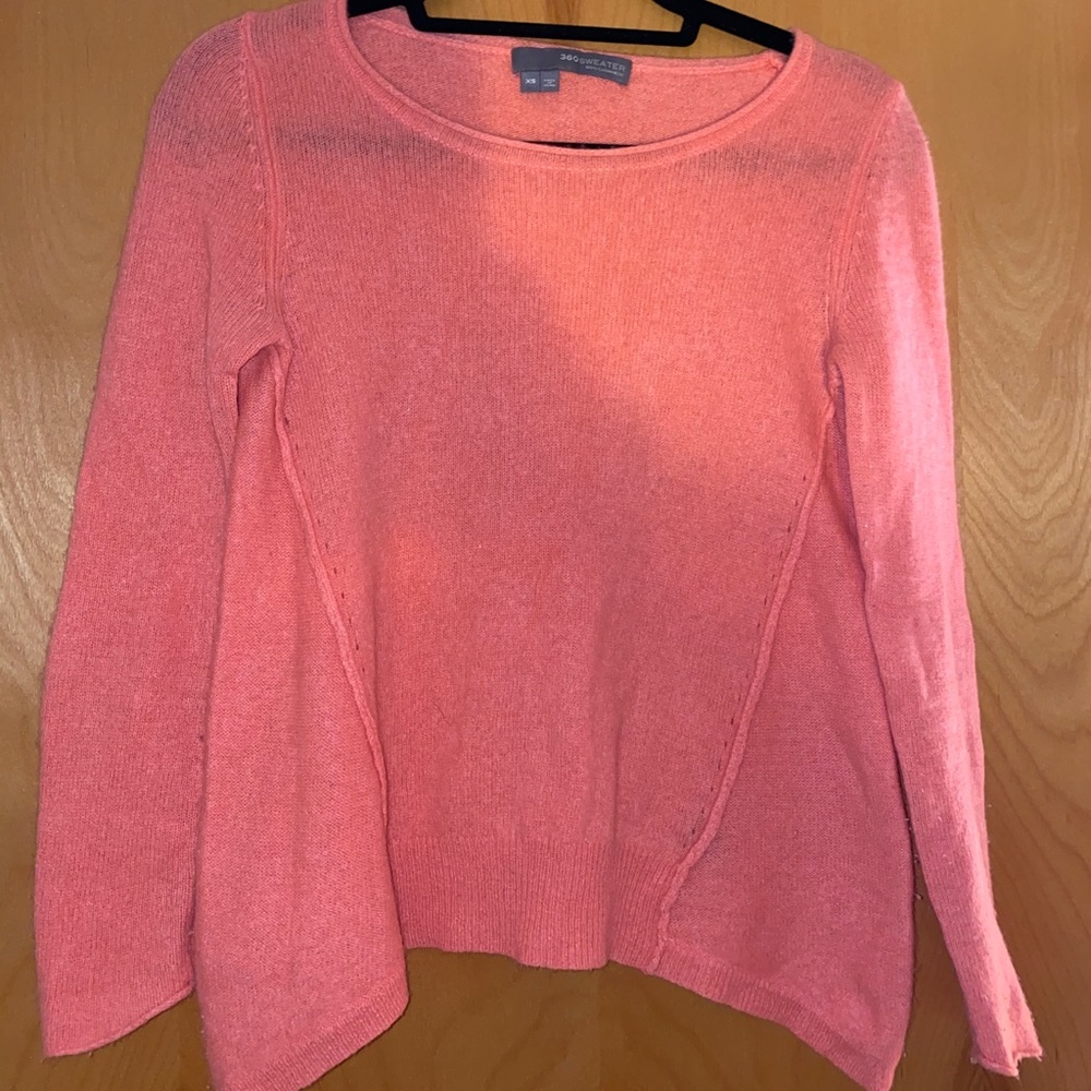 360 Cashmere Sweater Size XS